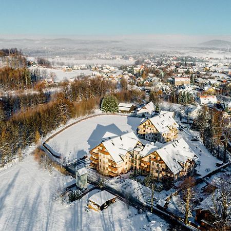Wonder Home - Apartamenty W Malowniczej, Spokojnej Okolicy - Z Widokiem Na Sniezke Karpacz Esterno foto