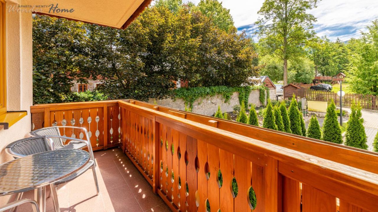 Wonder Home - Apartamenty W Malowniczej, Spokojnej Okolicy - Z Widokiem Na Sniezke Karpacz Esterno foto