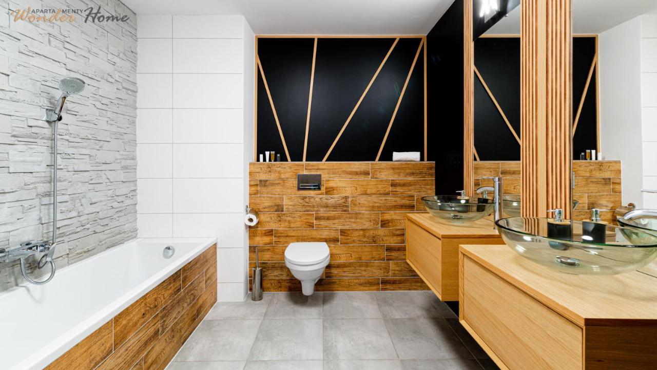 Wonder Home - Apartamenty W Malowniczej, Spokojnej Okolicy - Z Widokiem Na Sniezke Karpacz Esterno foto