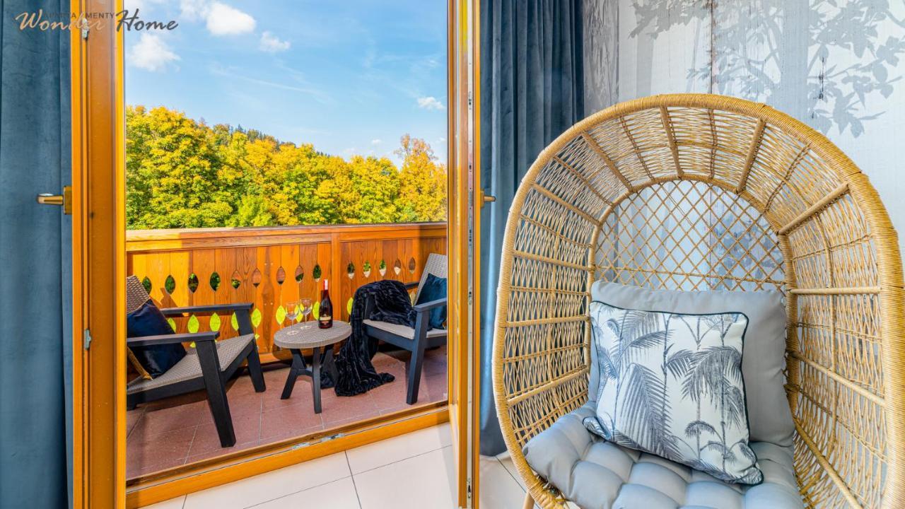 Wonder Home - Apartamenty W Malowniczej, Spokojnej Okolicy - Z Widokiem Na Sniezke Karpacz Esterno foto