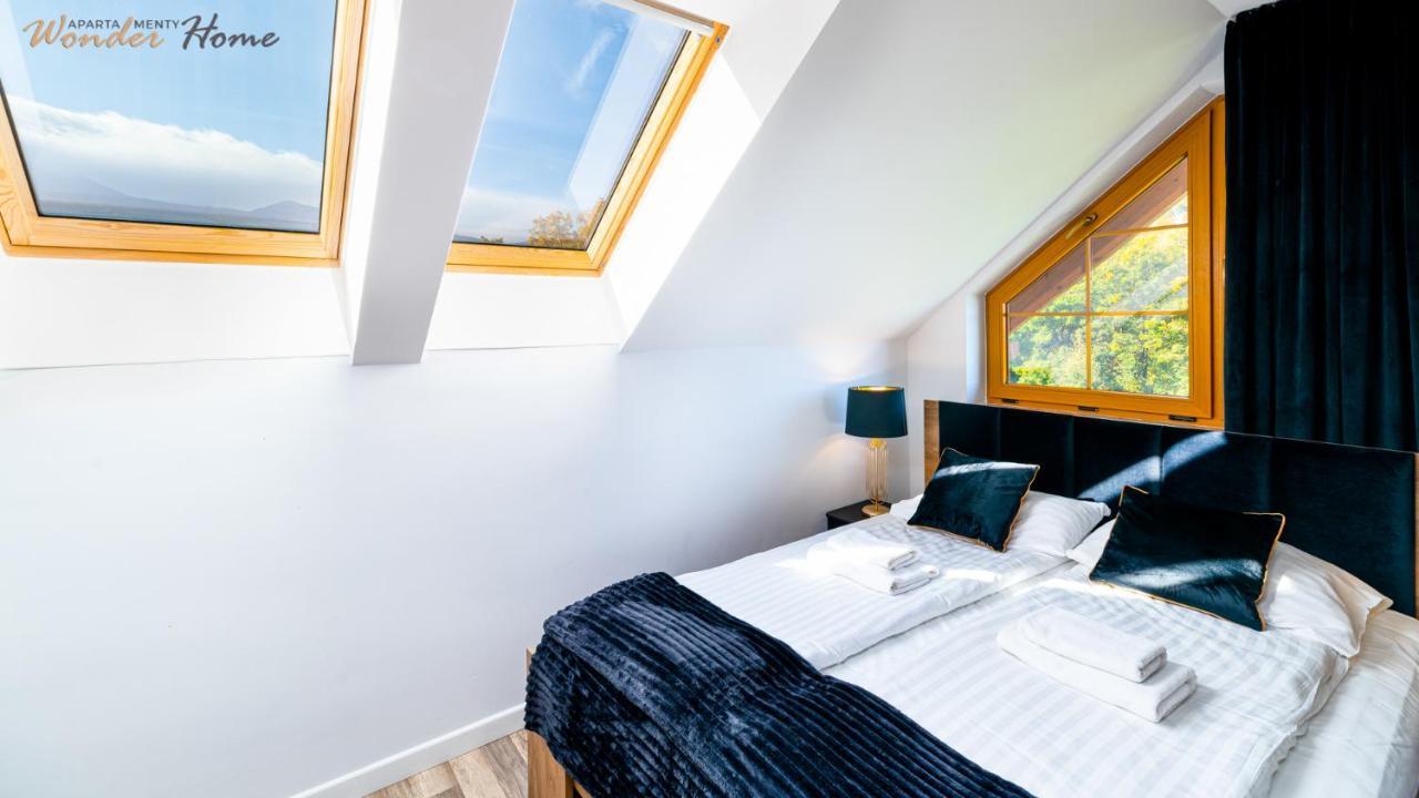 Wonder Home - Apartamenty W Malowniczej, Spokojnej Okolicy - Z Widokiem Na Sniezke Karpacz Esterno foto