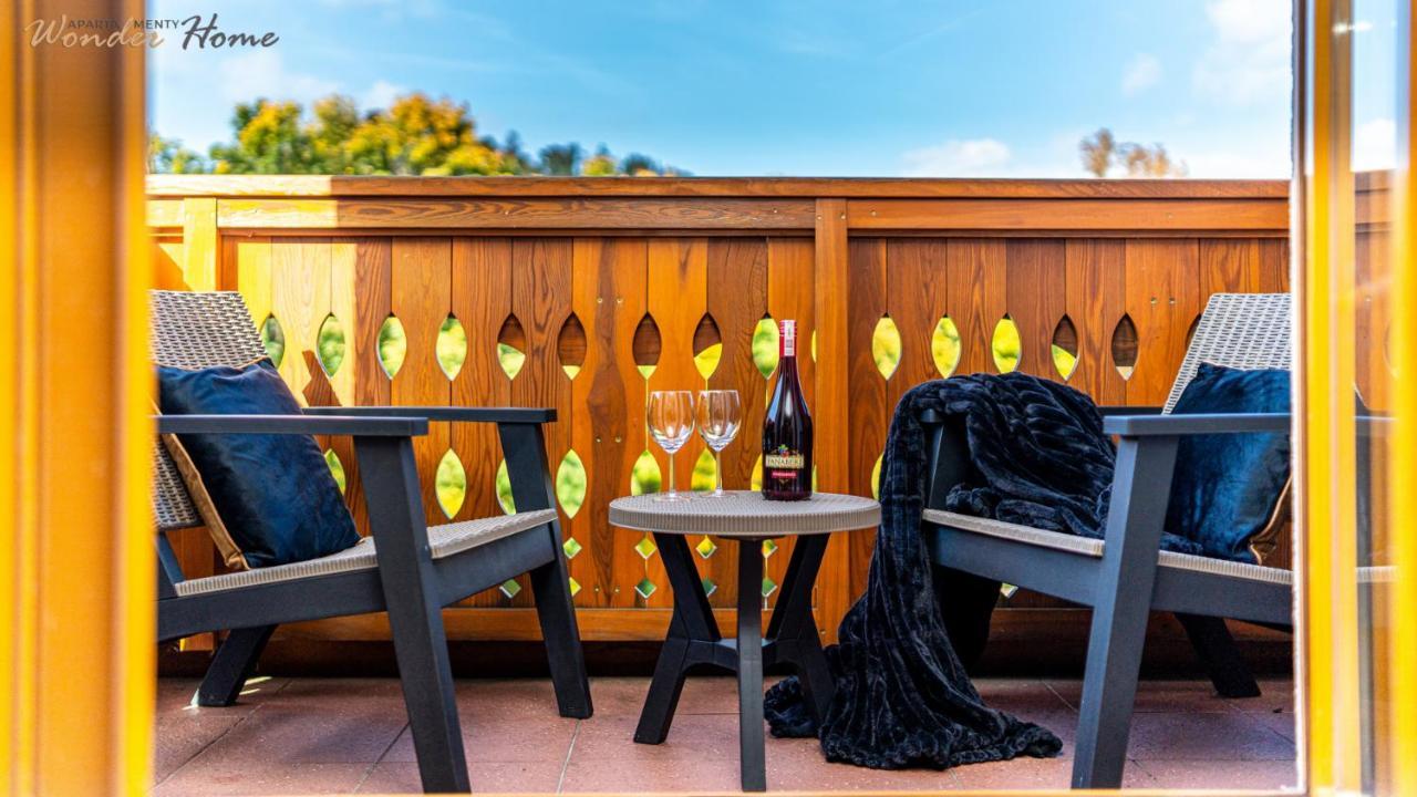 Wonder Home - Apartamenty W Malowniczej, Spokojnej Okolicy - Z Widokiem Na Sniezke Karpacz Esterno foto