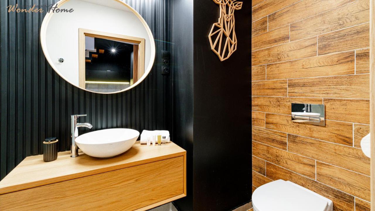 Wonder Home - Apartamenty W Malowniczej, Spokojnej Okolicy - Z Widokiem Na Sniezke Karpacz Esterno foto