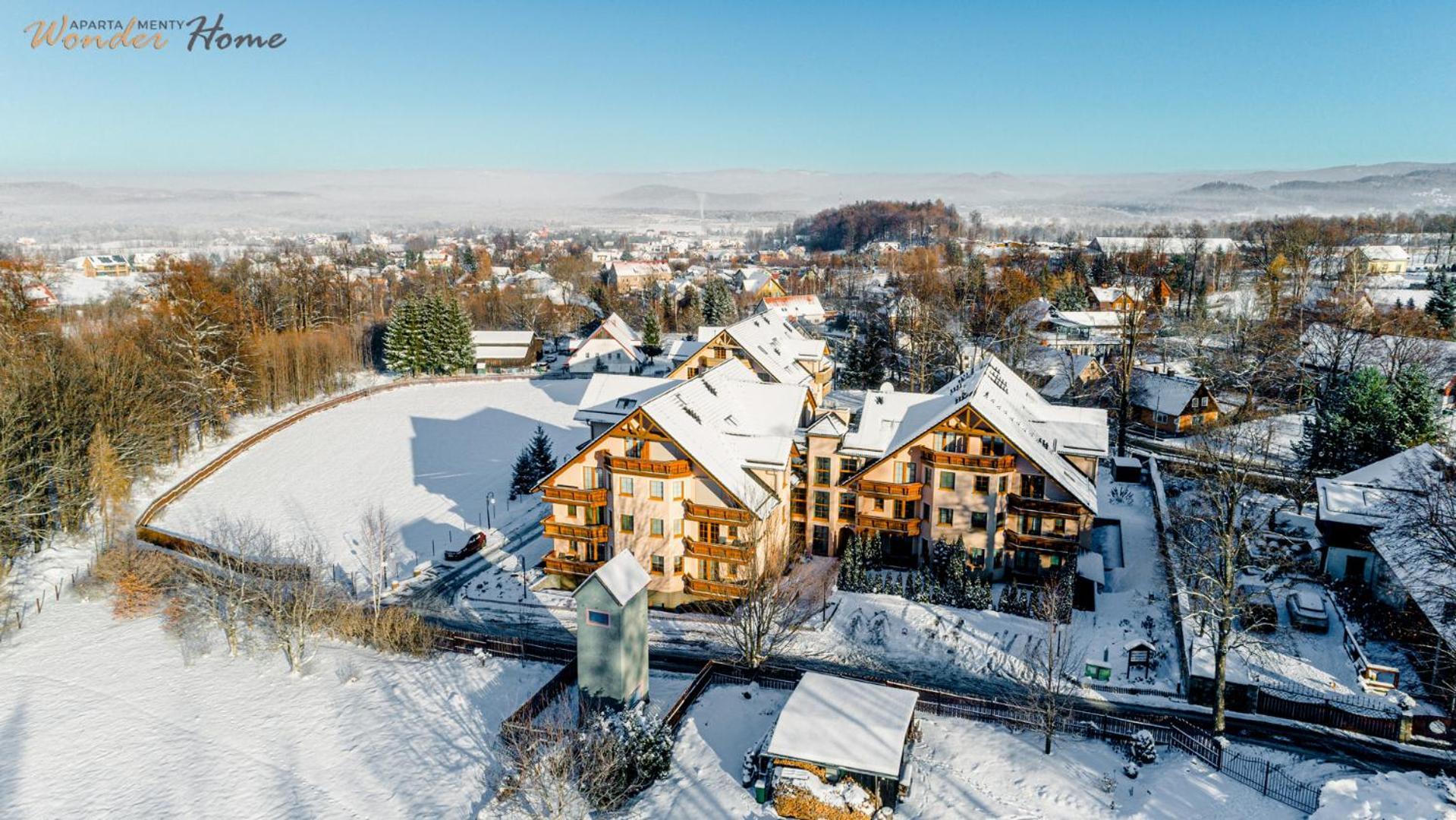 Wonder Home - Apartamenty W Malowniczej, Spokojnej Okolicy - Z Widokiem Na Sniezke Karpacz Esterno foto