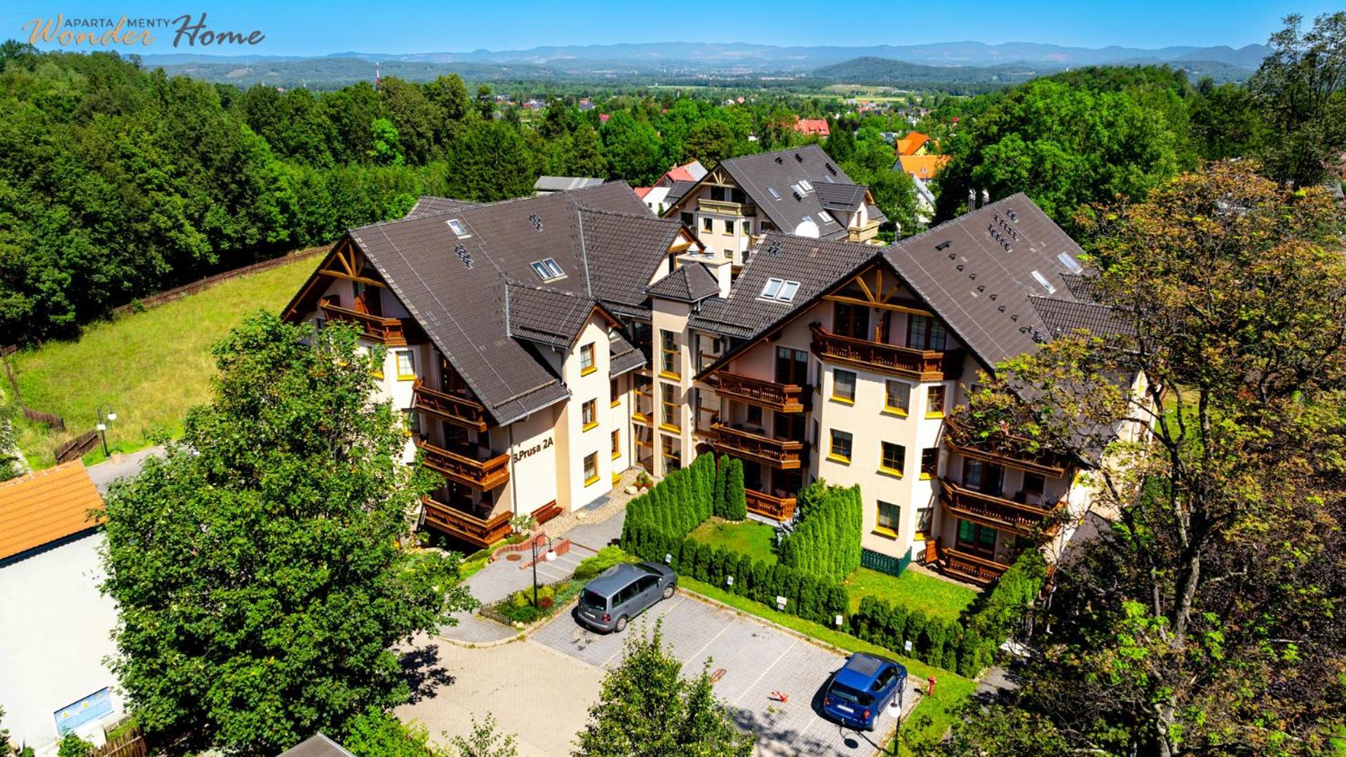 Wonder Home - Apartamenty W Malowniczej, Spokojnej Okolicy - Z Widokiem Na Sniezke Karpacz Esterno foto