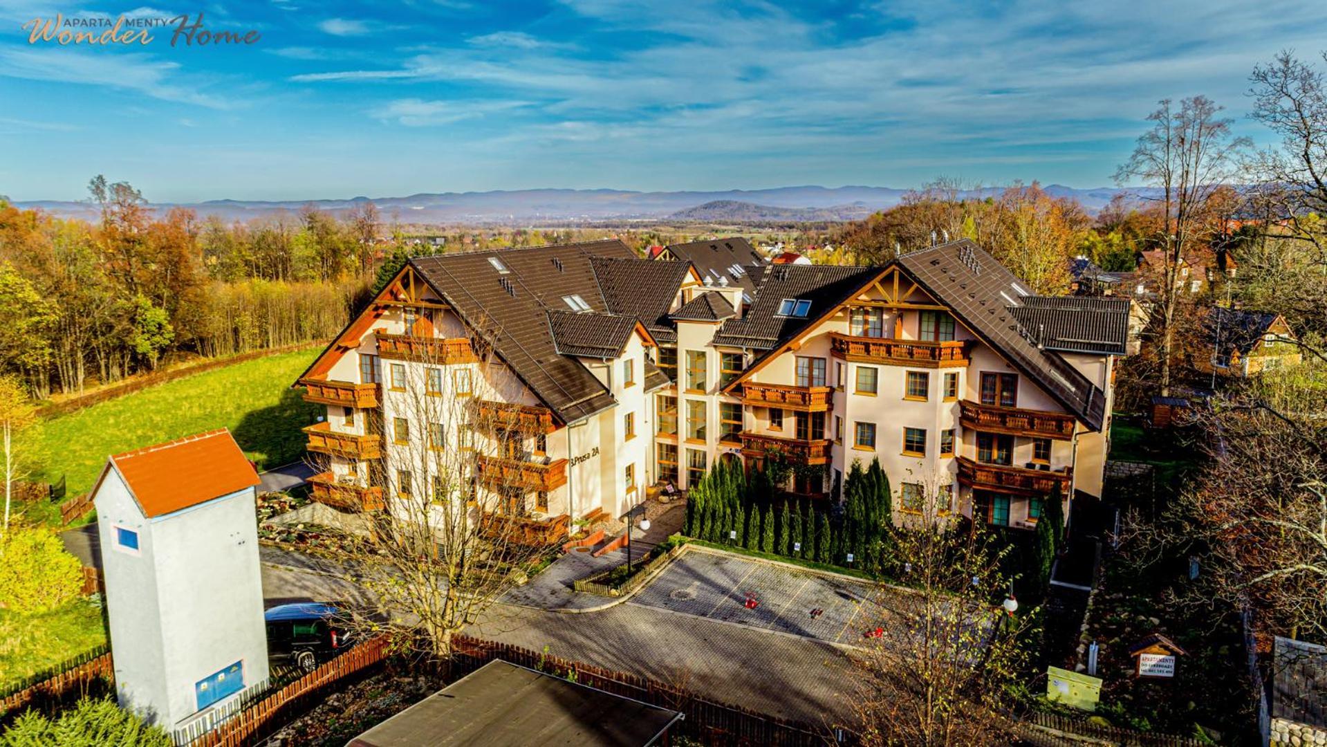 Wonder Home - Apartamenty W Malowniczej, Spokojnej Okolicy - Z Widokiem Na Sniezke Karpacz Esterno foto