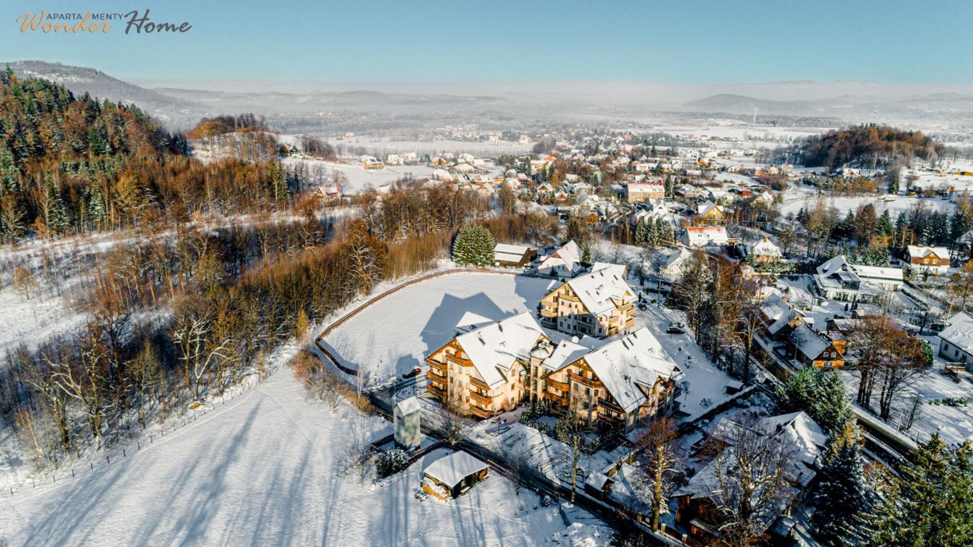 Wonder Home - Apartamenty W Malowniczej, Spokojnej Okolicy - Z Widokiem Na Sniezke Karpacz Esterno foto