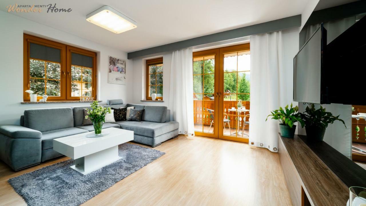 Wonder Home - Apartamenty W Malowniczej, Spokojnej Okolicy - Z Widokiem Na Sniezke Karpacz Esterno foto