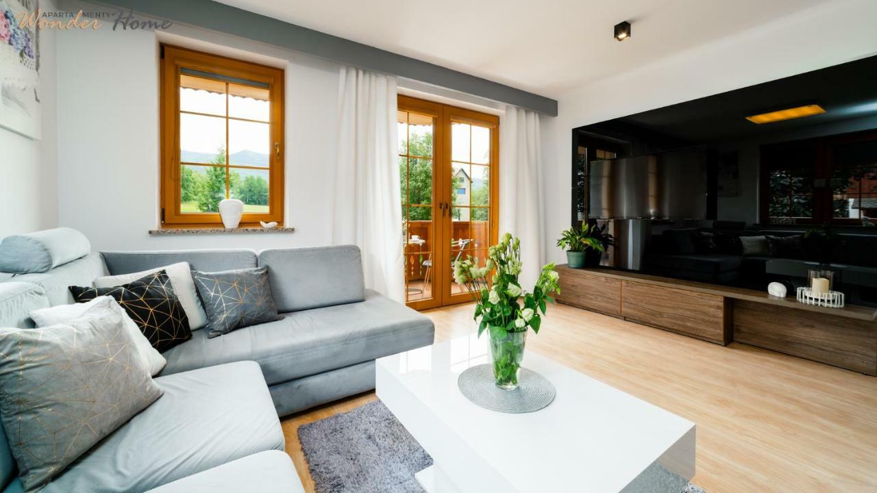 Wonder Home - Apartamenty W Malowniczej, Spokojnej Okolicy - Z Widokiem Na Sniezke Karpacz Esterno foto