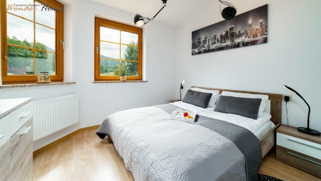 Wonder Home - Apartamenty W Malowniczej, Spokojnej Okolicy - Z Widokiem Na Sniezke Karpacz Esterno foto